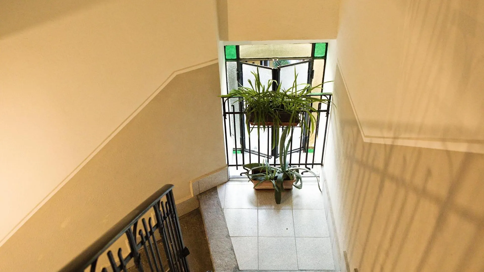 Apartment Milano Centrale Retro Italy