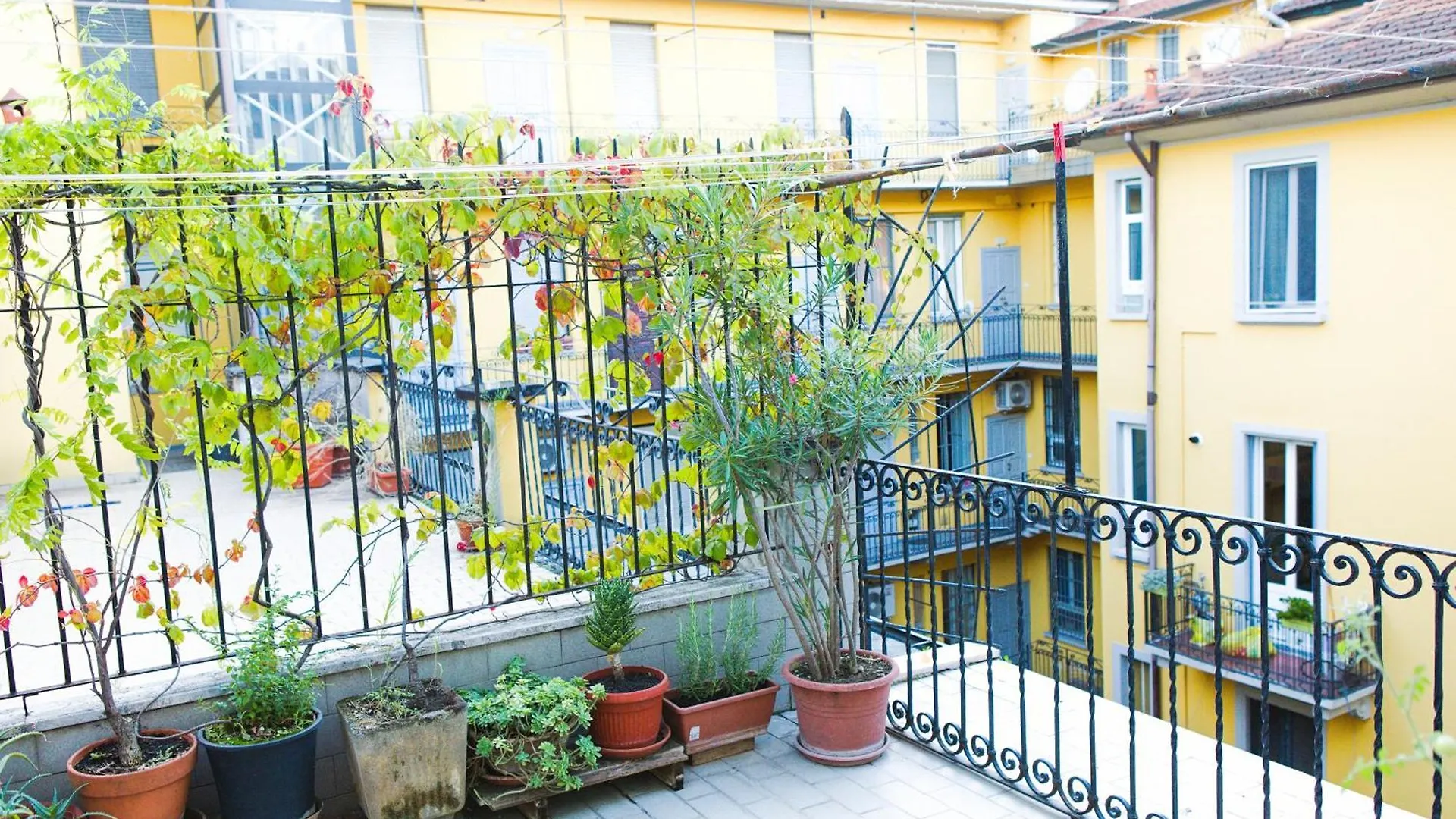 Apartment Milano Centrale Retro Italy