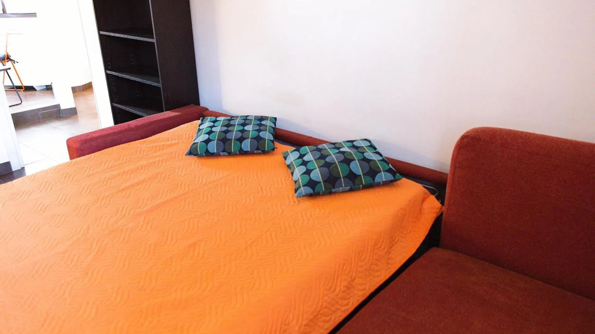 Apartment Milano Centrale Retro
