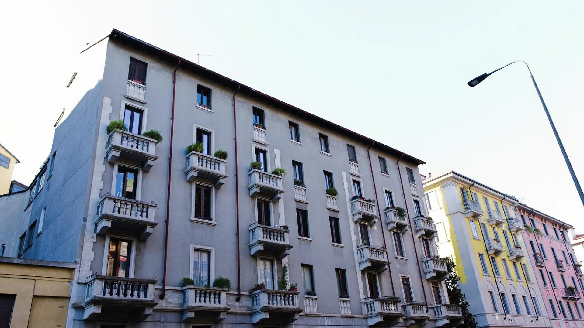Milano Centrale Retro 0*, Μιλάνο Ιταλία